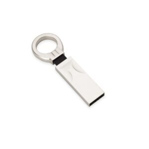 CARCAÇA DO PENDRIVE 070 - PRATA