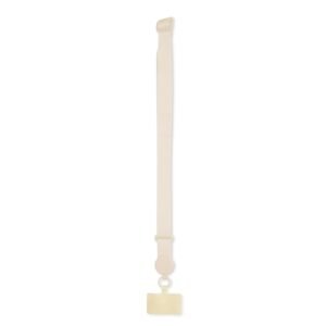CORDÃO PARA CELULAR POLIÉSTER - BRANCO