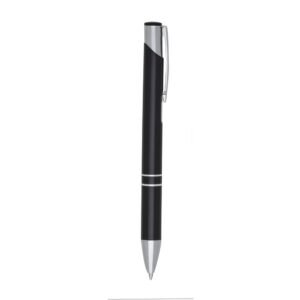 CANETA METAL - PRETO