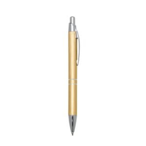 CANETA METAL - DOURADO