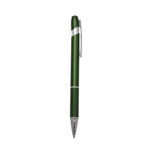 CANETA SEMIMETAL - VERDE