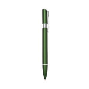 CANETA ALUMÍNIO - VERDE