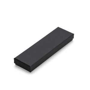 ESTOJO P/ UMA CANETA PAPELAO - PRETO