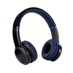 FONE DE OUVIDO BLUETOOTH - AZUL