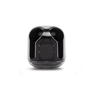 FONE DE OUVIDO BLUETOOTH TOUCH COM CASE CARREGADOR - PRETO