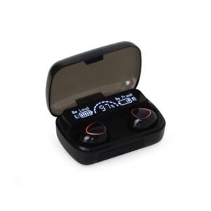 FONE DE OUVIDO BLUETOOTH - PRETO