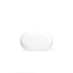 FONE DE OUVIDO BLUETOOTH COM CASE CARREGADOR - BRANCO