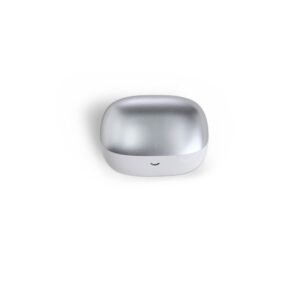 FONE DE OUVIDO BLUETOOTH COM CASE CARREGADOR - BRANCO