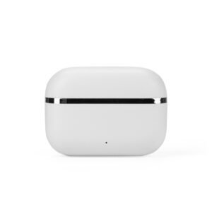 FONE DE OUVIDO BLUETOOTH COM CASE CARREGADOR - BRANCO