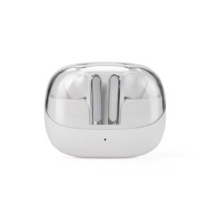 FONE DE OUVIDO BLUETOOTH COM CASE CARREGADOR - BRANCO
