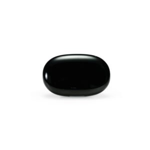 FONE DE OUVIDO BLUETOOTH COM CASE CARREGADOR - PRETO