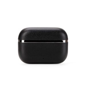 FONE DE OUVIDO BLUETOOTH COM CASE CARREGADOR - PRETO
