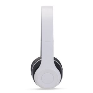 FONE DE OUVIDO BLUETOOTH FOSCO - BRANCO