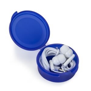 FONE DE OUVIDO STEREO ENTRADA P2 - AZUL
