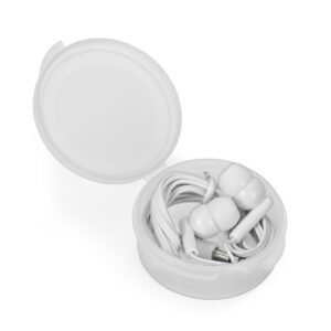 FONE DE OUVIDO STEREO ENTRADA P2 - BRANCO
