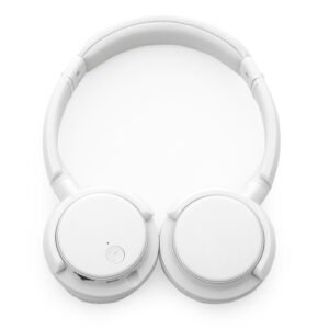 FONE DE OUVIDO BLUETOOTH - BRANCO