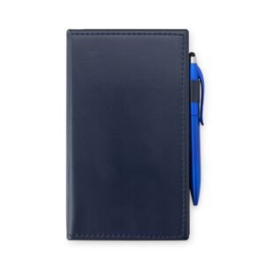 KIT PARA ANOTAÇÕES COM CANETA - AZUL