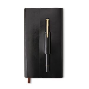 KIT PARA ANOTAÇÕES COM CANETA - PRETO
