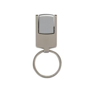 PEN DRIVE CHAVEIRO METAL PEQ 4 GB RETRÁTIL - COBRE
