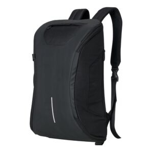 MOCHILA/PASTA DESMONTA - PRETO