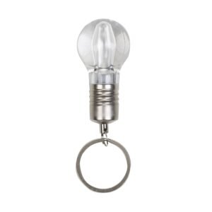 PEN DRIVE LÂMPADA 4 GB - PRATA