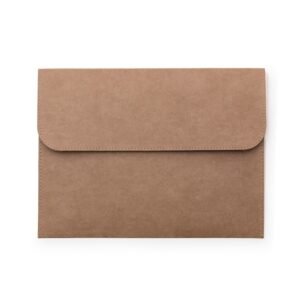 PASTA ENVELOPE ECOLOGICA - KRAFT