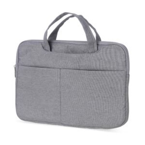 PASTA EXECUTIVA PARA TABLET E NOTEBOOK 13* POLEGADAS - PRATA