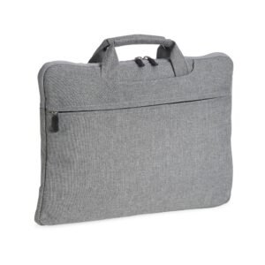 PASTA EXECUTIVA P/ NOTEBOOK - CINZA