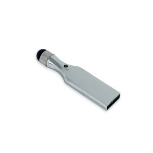 PEN DRIVE TOUCH 4 GB METAL - PRATA