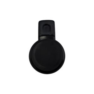 PEN DRIVE ROUND 16 GB  COM TAMPA - BRANCO