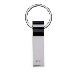 PEN DRIVE STYLE 4 GB - CINZA