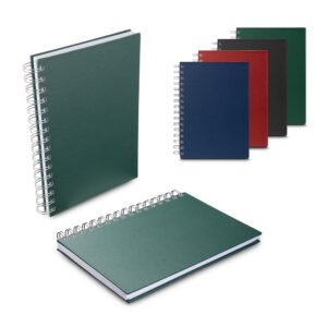 Caderno A5 Capa Dura Percalux