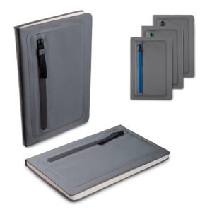 Caderno A5 Capa em PU