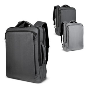 Mochila Pasta para Notebook em Poliéster 600D