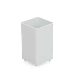 PORTA CANETA - BRANCO