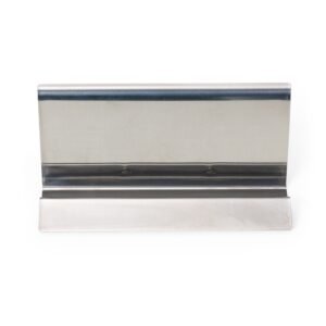 PORTA CELULAR INOX - PRATA