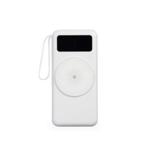 POWER BANK 20.000MAH - BRANCO