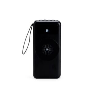 POWER BANK 20.000MAH - PRETO