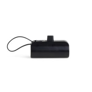 POWER BANK 5.000MAH - PRETO