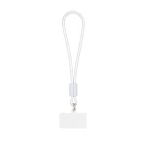 PULSEIRA ANTIFURTO PARA CELULAR - TRANSPARENTE