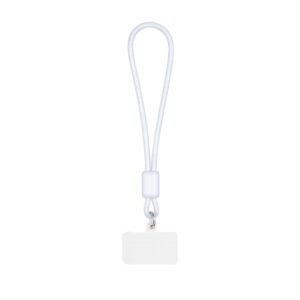 PULSEIRA ANTIFURTO PARA CELULAR - TRANSPARENTE