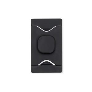 SUPORTE P/ CELULAR PORTA CARTÃO - PRETO