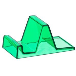 SUPORTE P/ CELULAR EM ACRILICO - VERDE