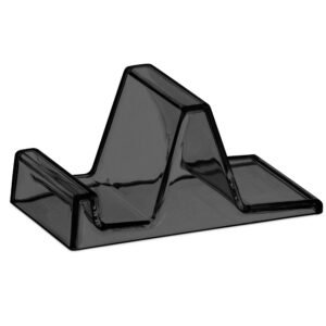 SUPORTE P/ CELULAR EM ACRILICO - PRETO