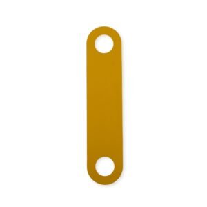 SUPORTE PARA CELULAR PVC - AMARELO