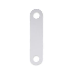 SUPORTE PARA CELULAR DE PVC - BRANCO