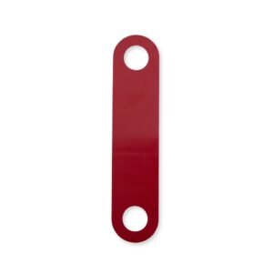 SUPORTE PARA CELULAR PVC - VERMELHO