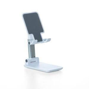 SUPORTE PARA CELULAR - BRANCO