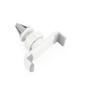 SUPORTE PLÁSTICO P/ CELULAR - BRANCO