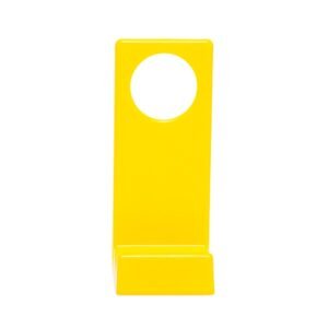 SUPORTE PARA CELULAR - AMARELO